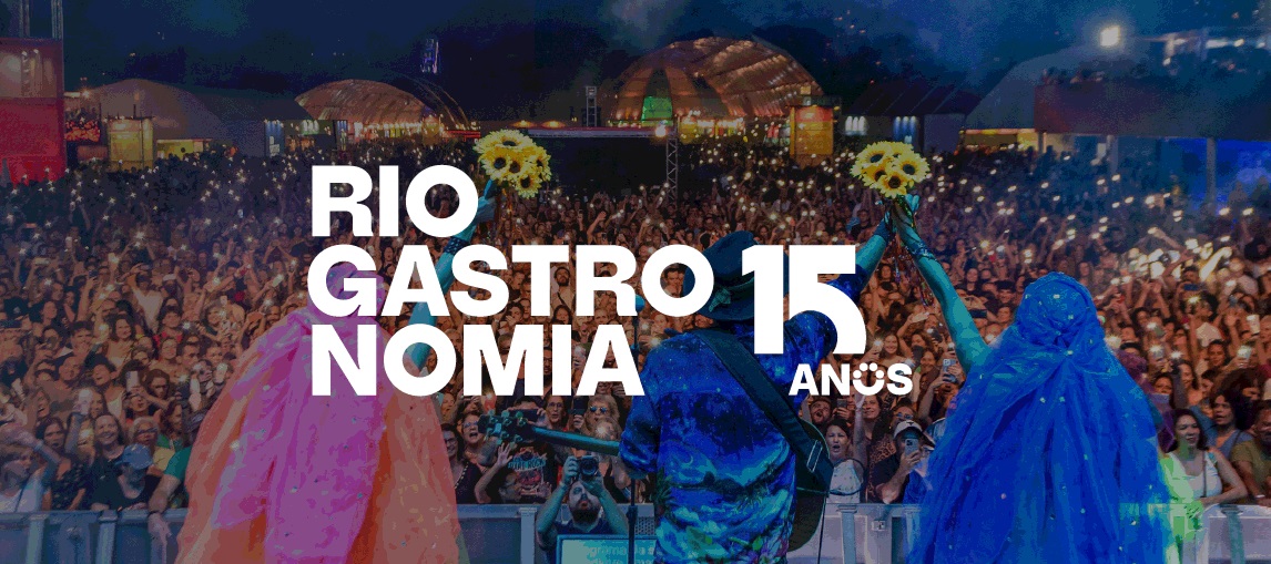 Rio Gastronomia SP & RJ